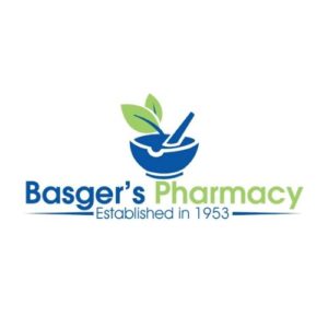 Basgers Pharmacy logo