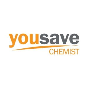 You Save Chemist logo