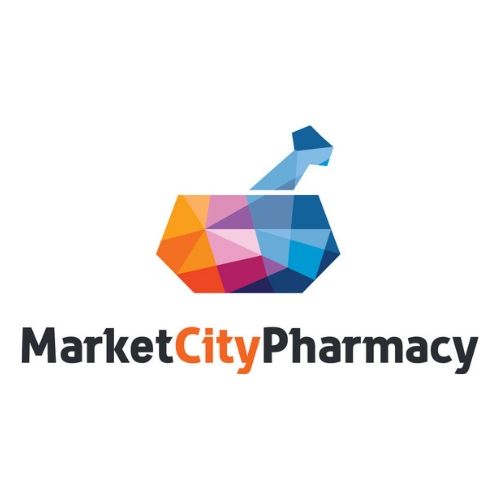 Market City Pharmacy logo