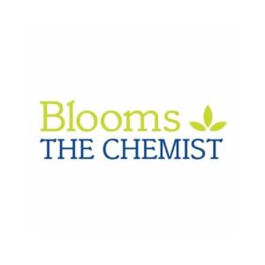 Blooms the Chemist logo