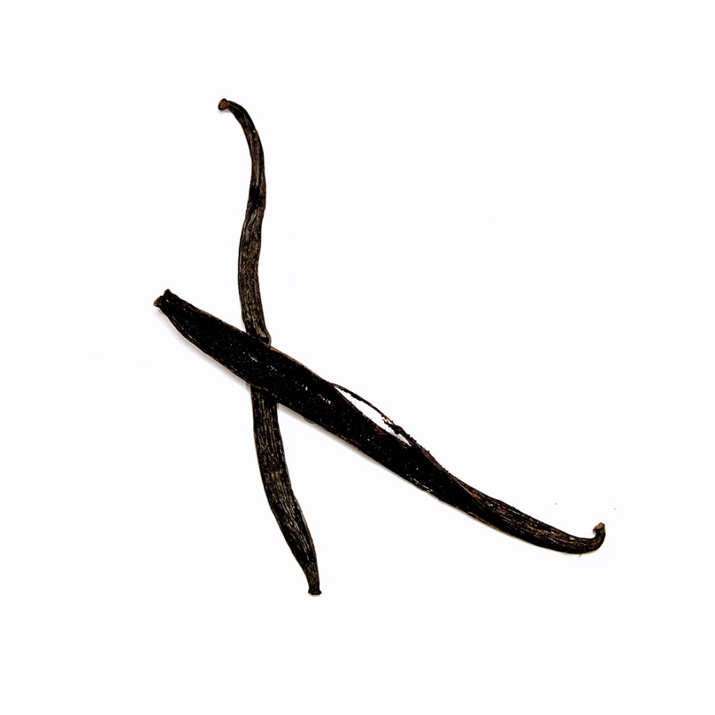 vanilla bean ingredient