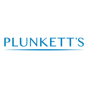 Plunketts logo